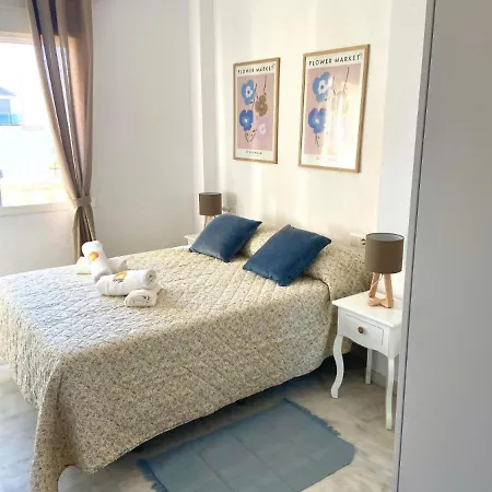 Mireya Del Mar By Solymar Apartment Morche